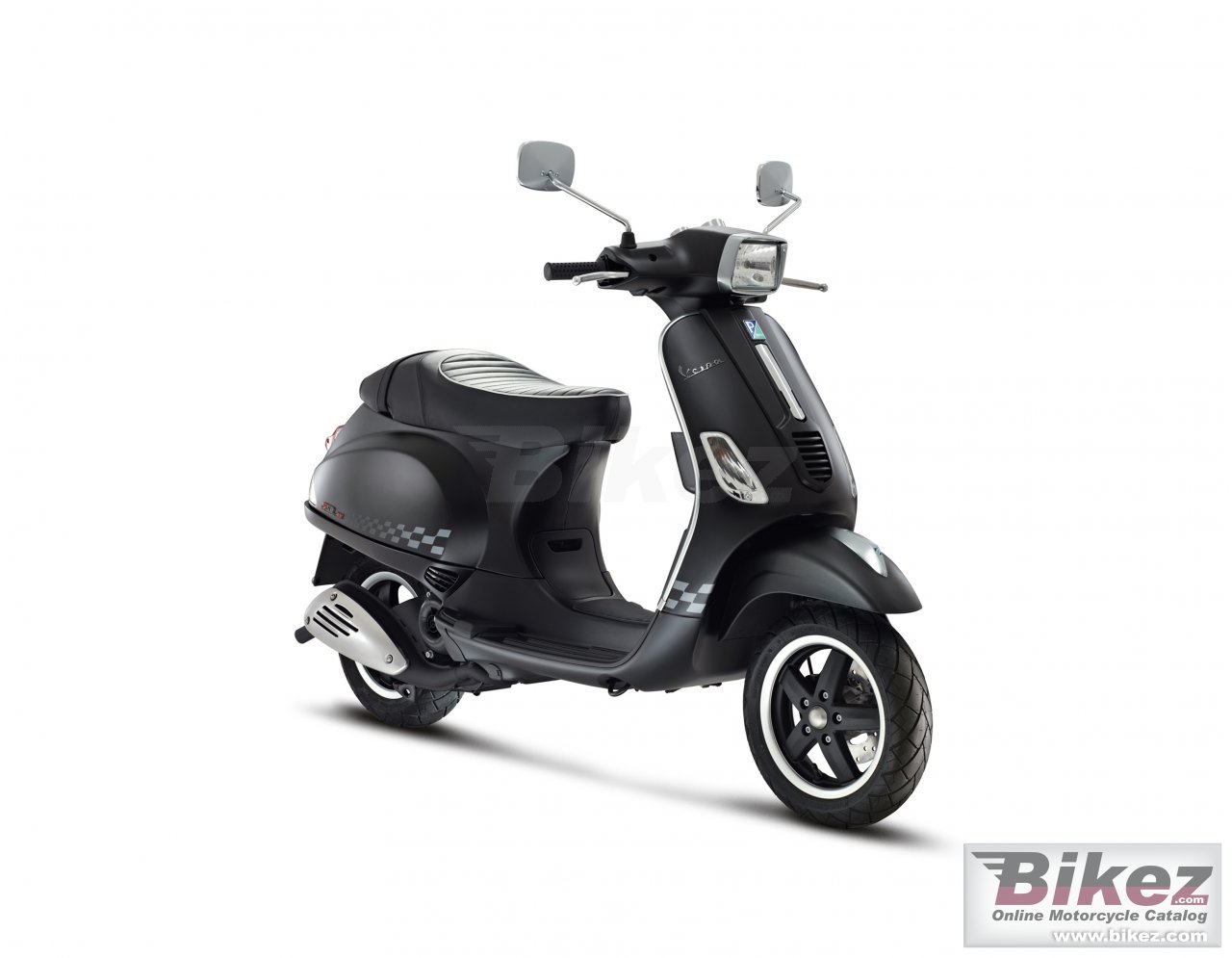 Big Vespa s 50 4v picture and wallpaper from Bikez.com